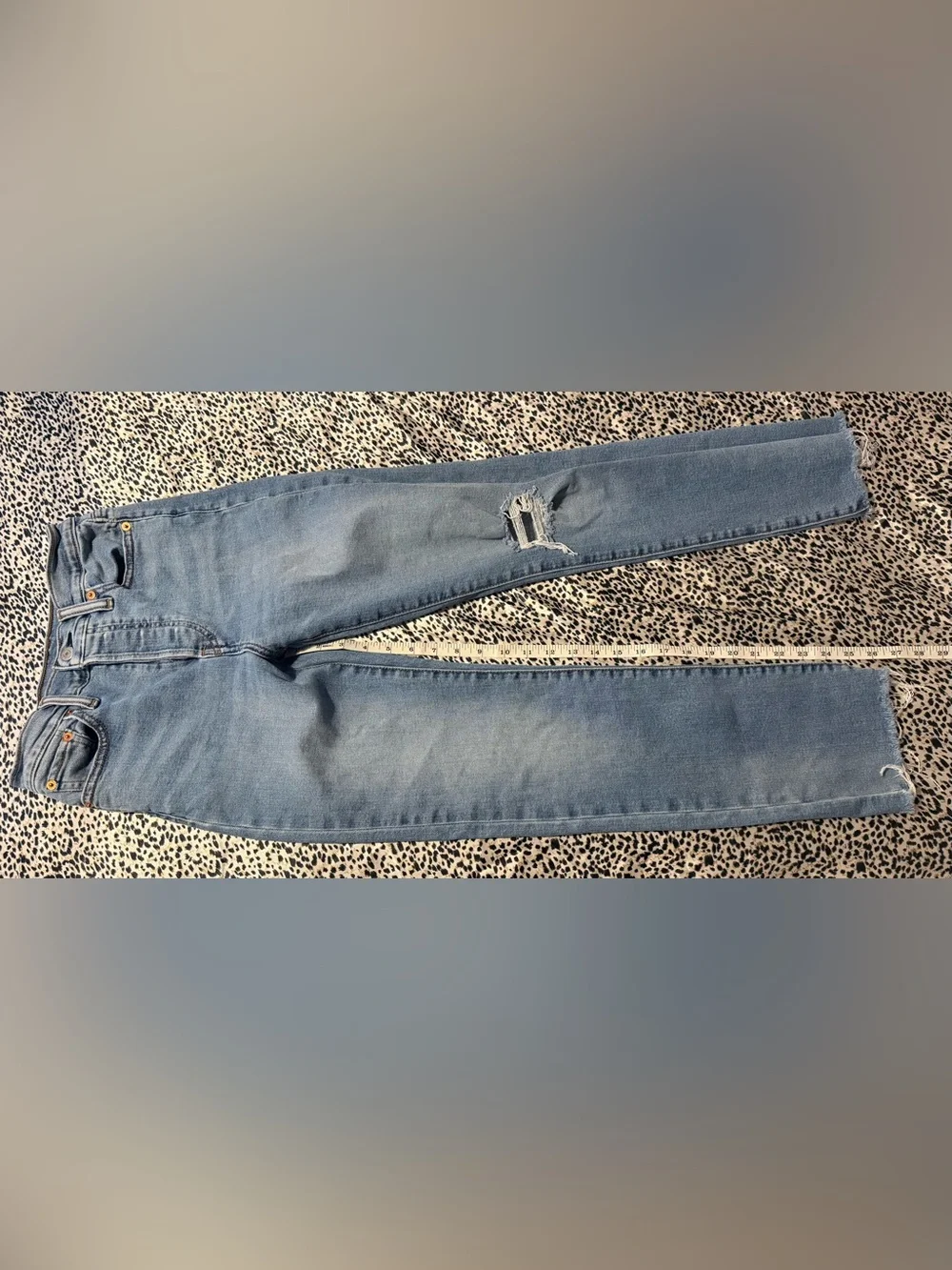✨Levi’s Wedgie Straight Jeans✨